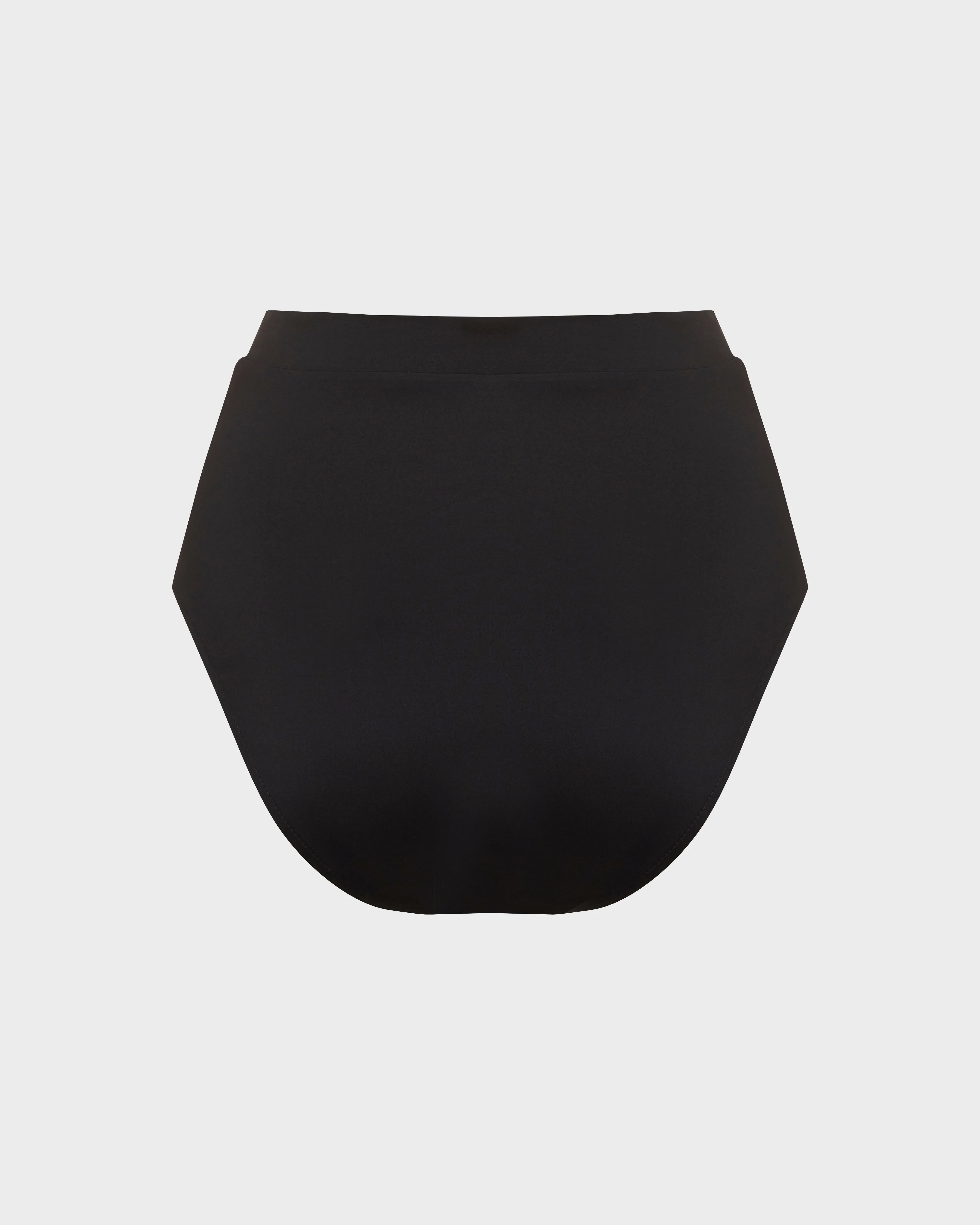 Talia Bikini Bottom - Black (Singuleur)