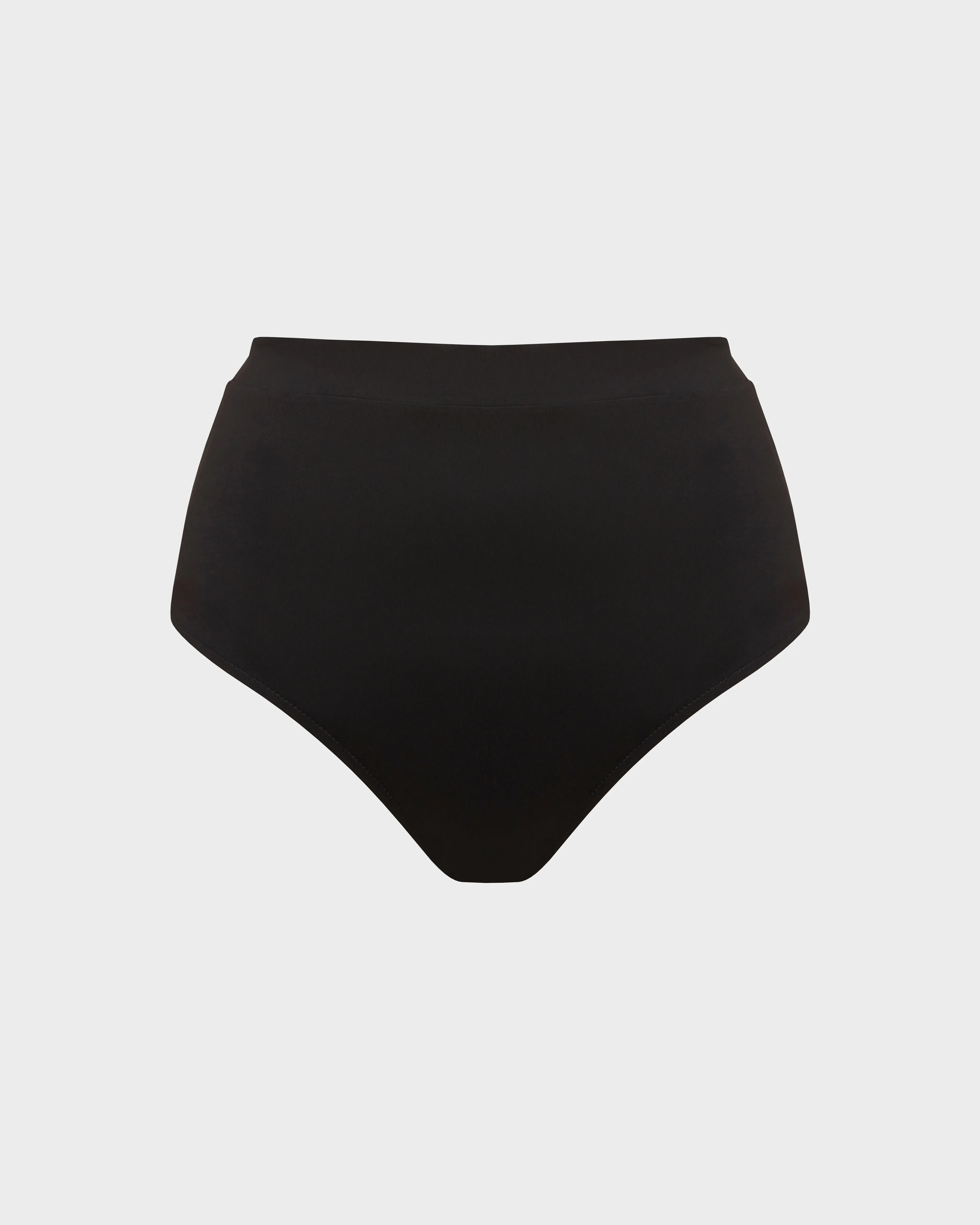Talia Bikini Bottom - Black (Singuleur)