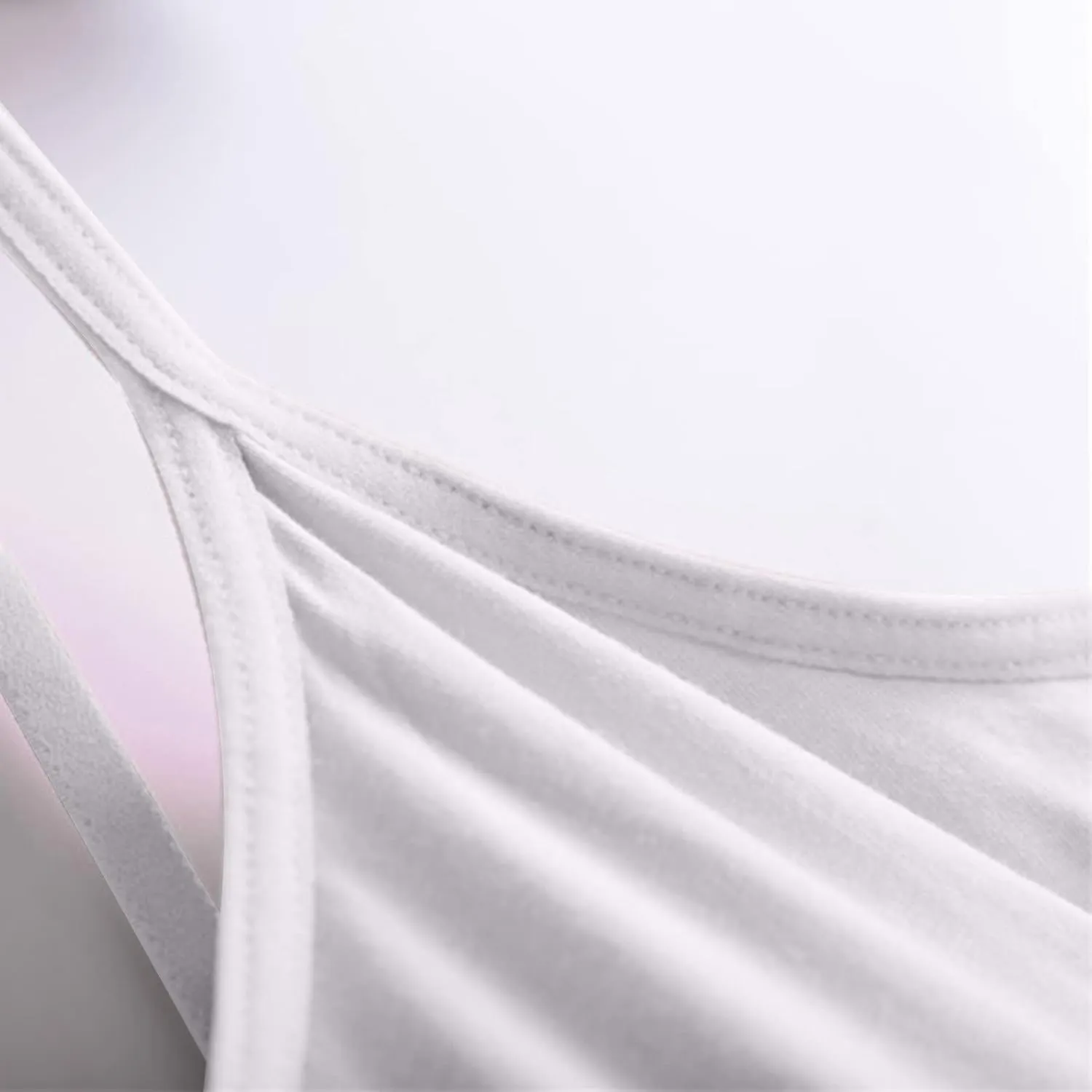 Tank Top With Built In Bra For Women Going Out Scoop Neck Crop Camisole Tops Padded Shelf Bras Modal Basic Cami Tank