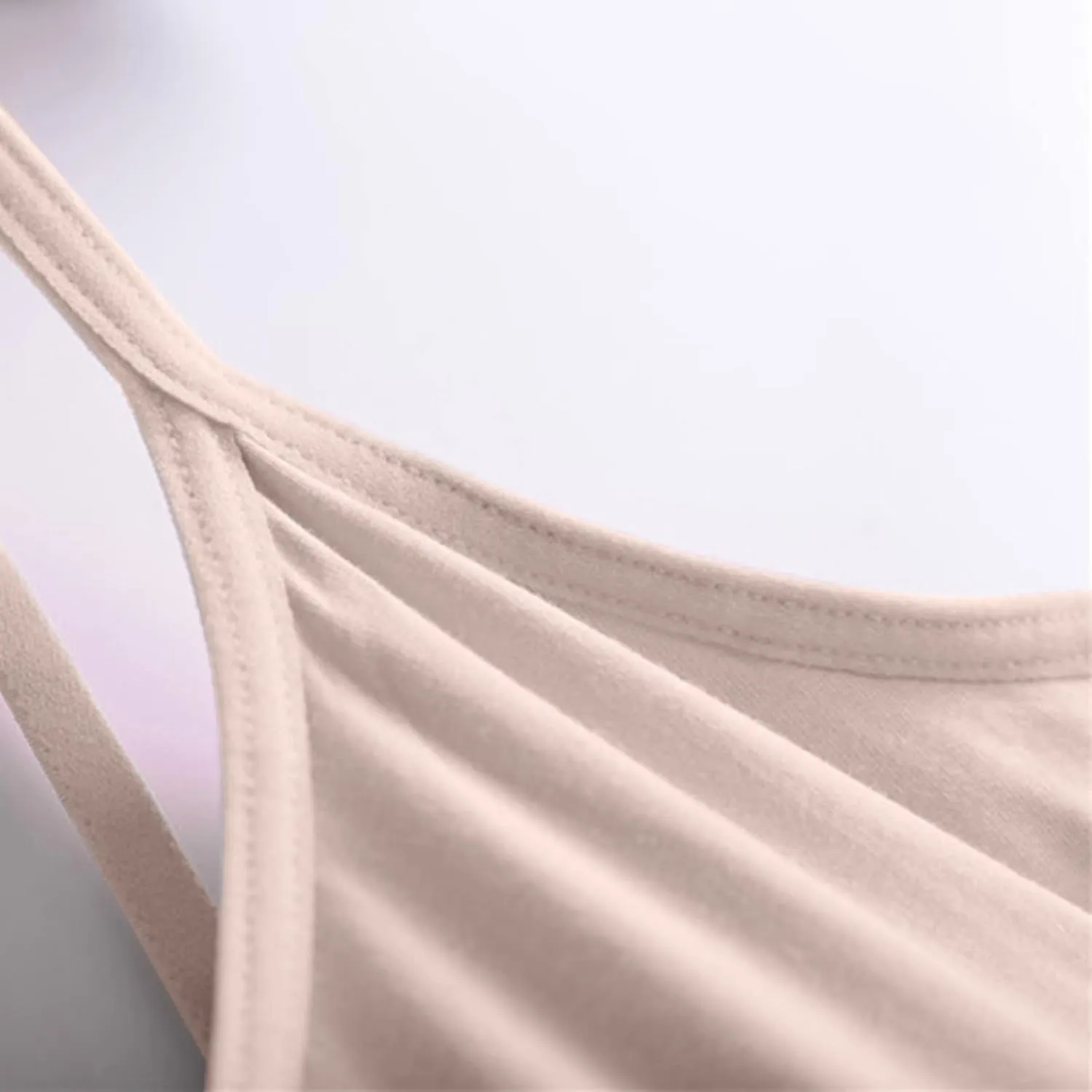 Tank Top With Built In Bra For Women Going Out Scoop Neck Crop Camisole Tops Padded Shelf Bras Modal Basic Cami Tank