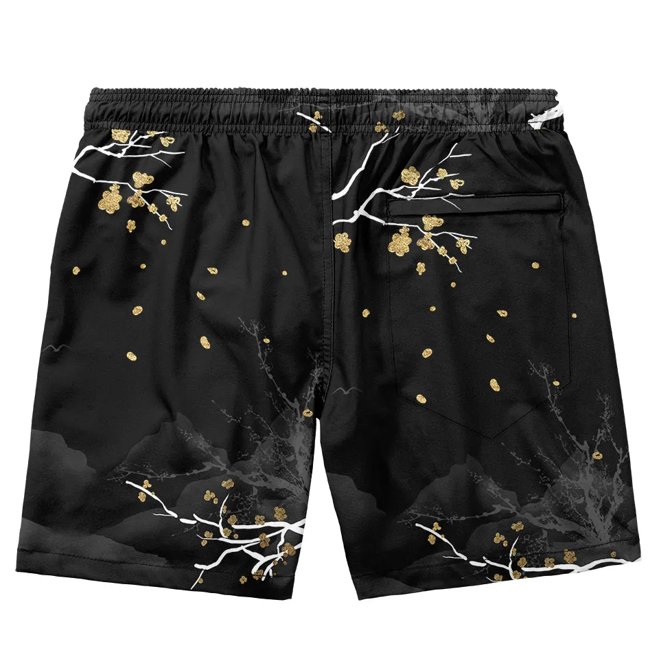 Tatsu Swim Trunks