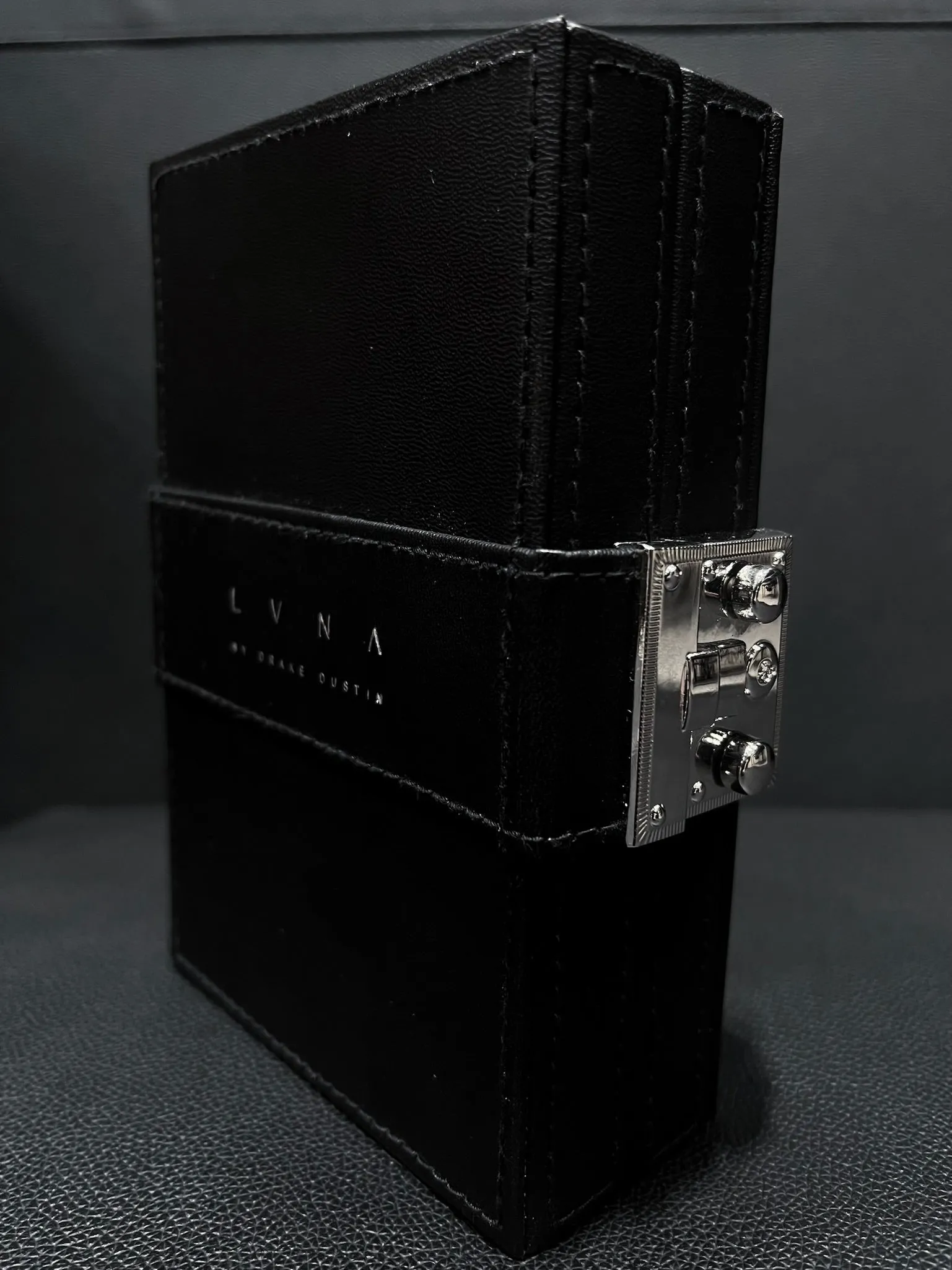 THE VAULT | The LVNA 24kt Gold Bar  Luxury Trunk #GOLD2024