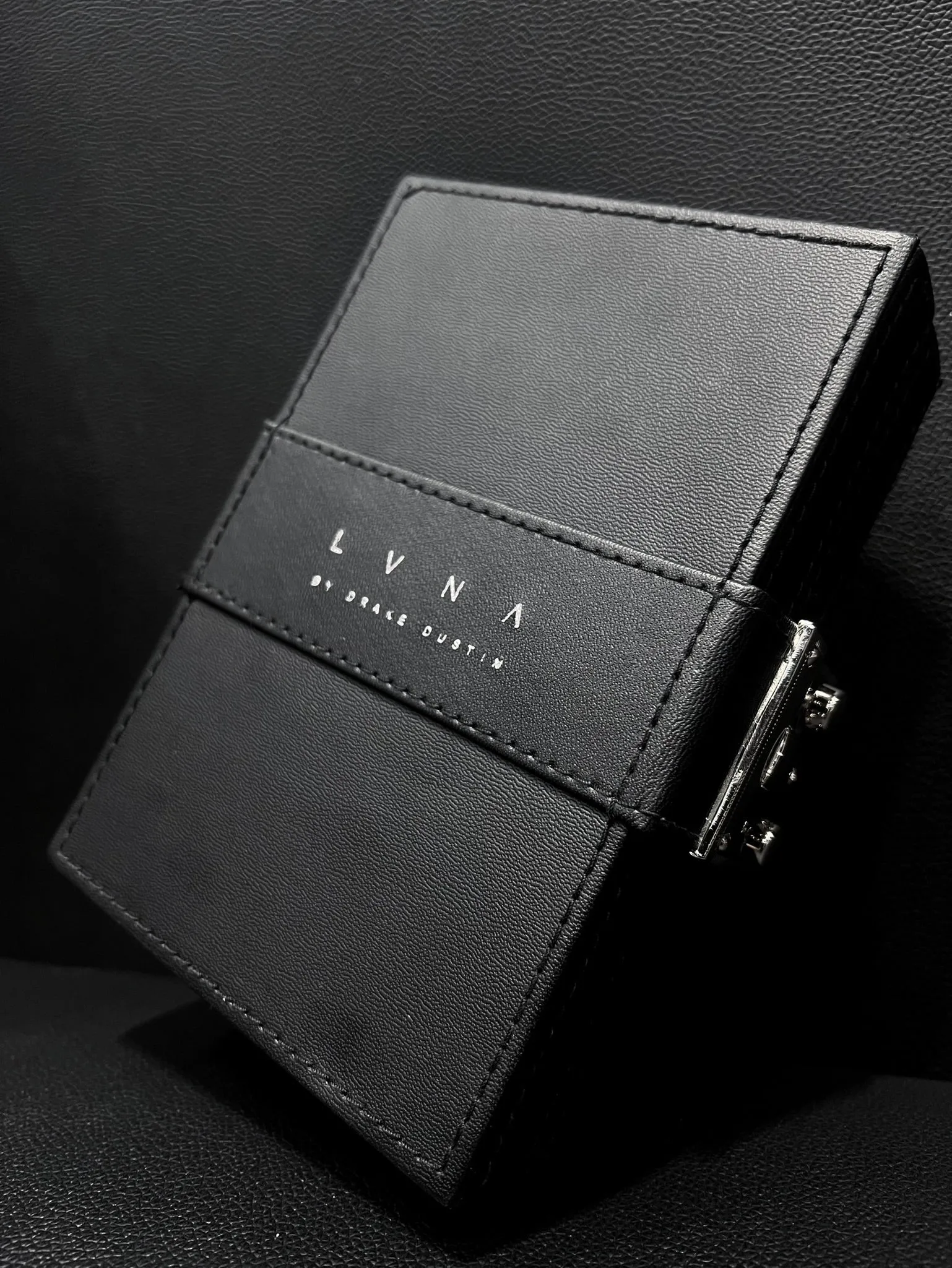 THE VAULT | The LVNA 24kt Gold Bar  Luxury Trunk #GOLD2024