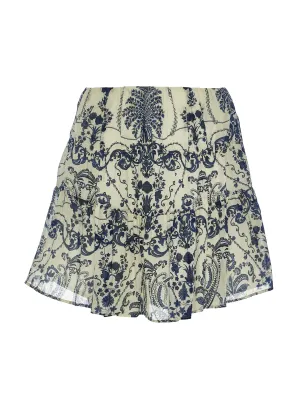 Theodora Skirt