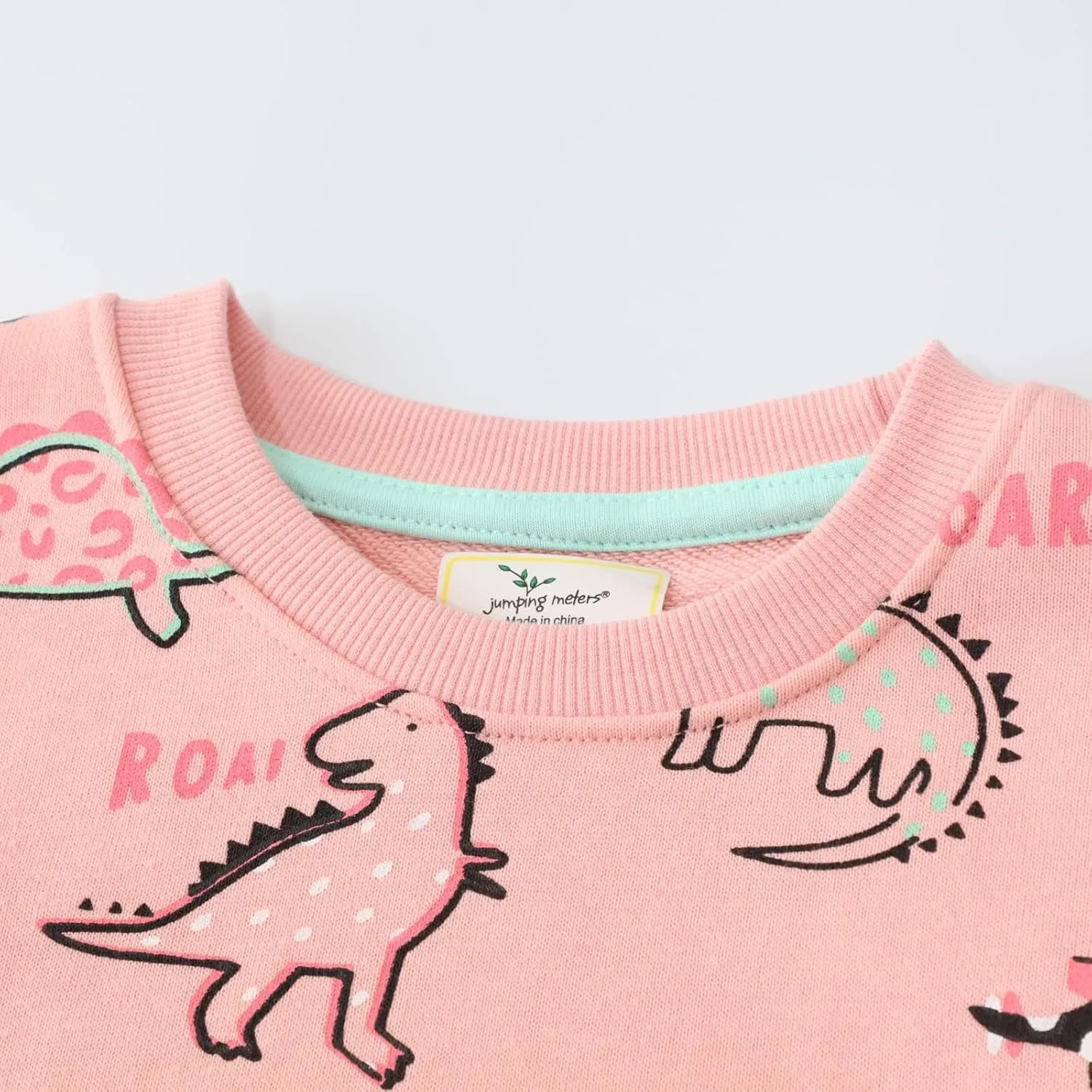 Toddler Baby Girls Sweatshirts Kids Winter Clothes Casual Long Sleeve Shirts Crewneck Pullover Sweater Tops 2T-7T