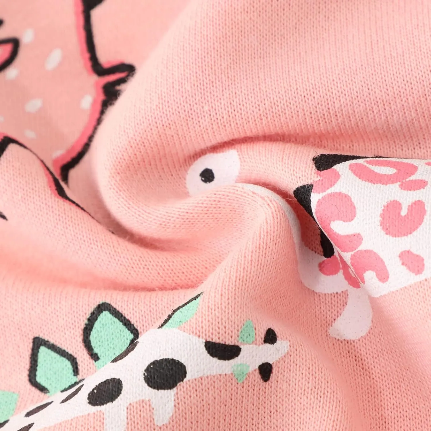 Toddler Baby Girls Sweatshirts Kids Winter Clothes Casual Long Sleeve Shirts Crewneck Pullover Sweater Tops 2T-7T