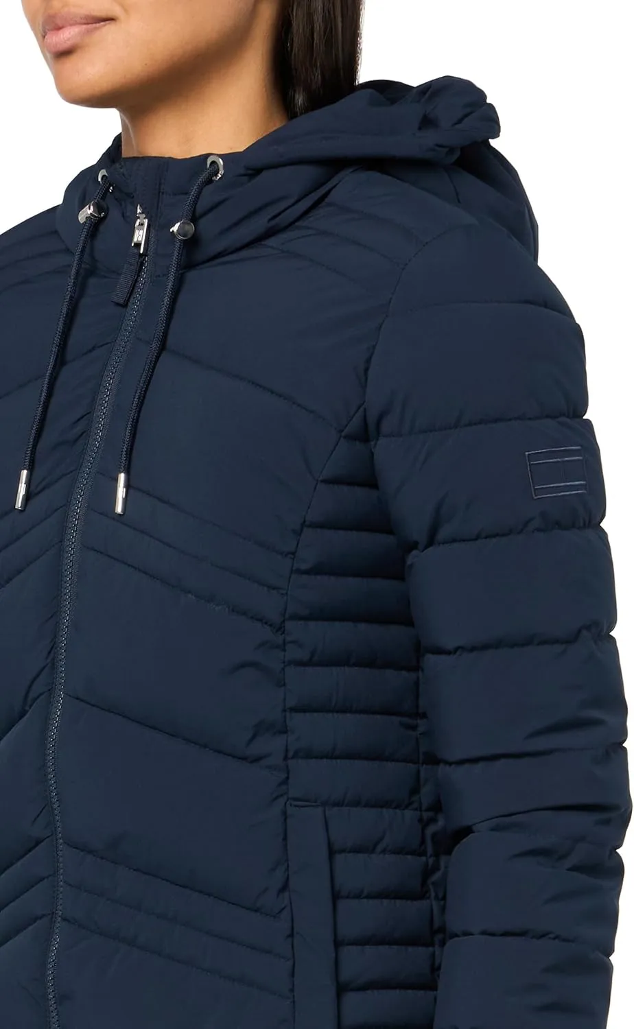 Tommy Hilfiger Women's Essential Lightweight Packable Puffer Jacket