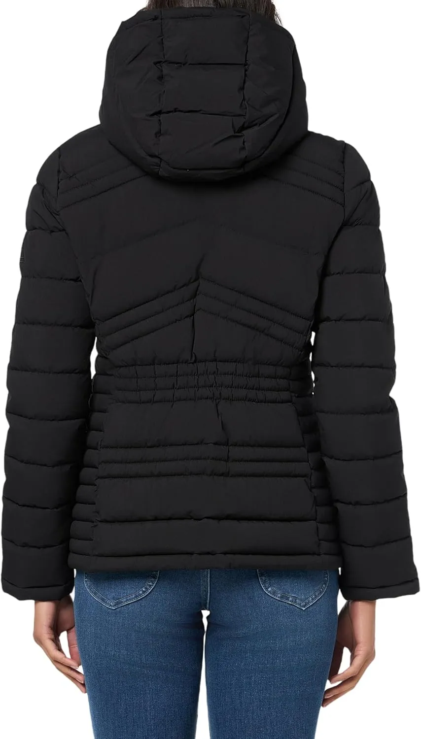 Tommy Hilfiger Women's Essential Lightweight Packable Puffer Jacket