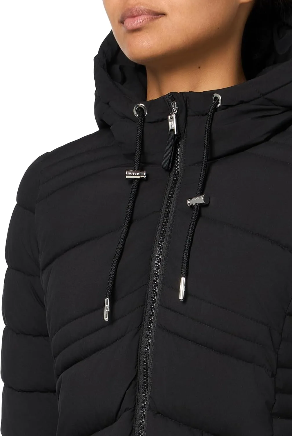 Tommy Hilfiger Women's Essential Lightweight Packable Puffer Jacket