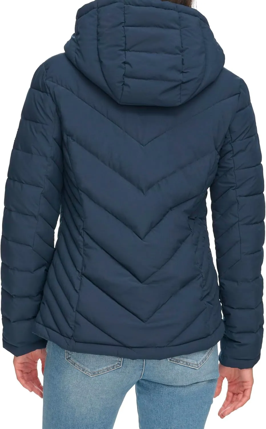 Tommy Hilfiger Women's Every Day Essential Lightweight Puffer
