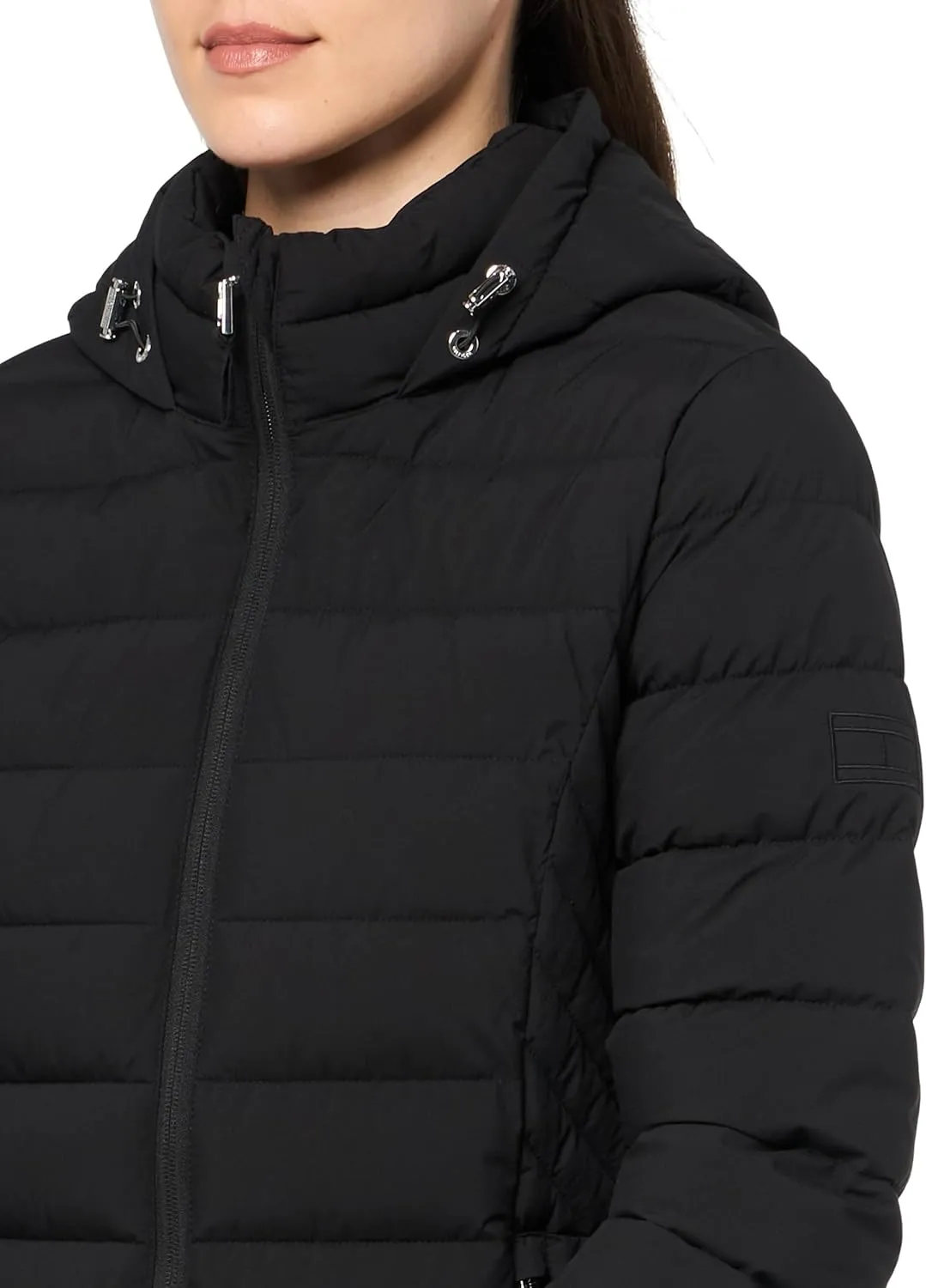 Tommy Hilfiger Women's Every Day Lightweight Packable Coat