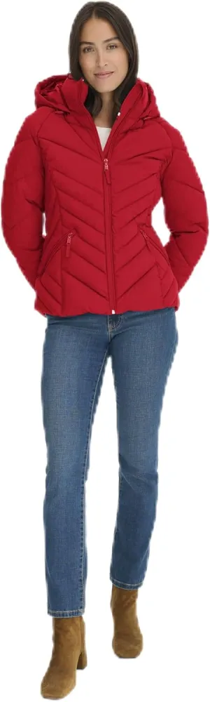 Tommy Hilfiger Women's Every Day Lightweight Packable Coat