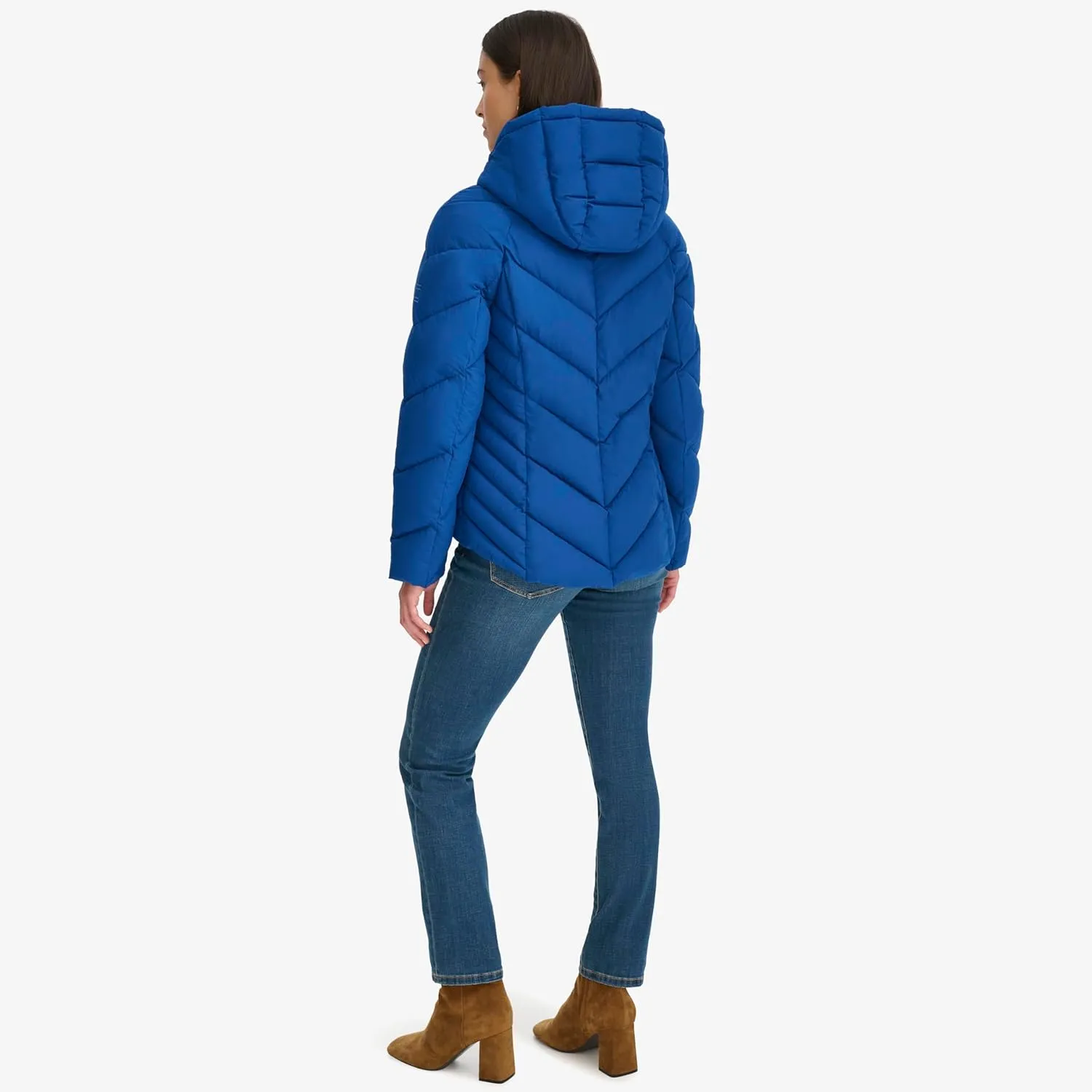 Tommy Hilfiger Women's Every Day Lightweight Packable Coat