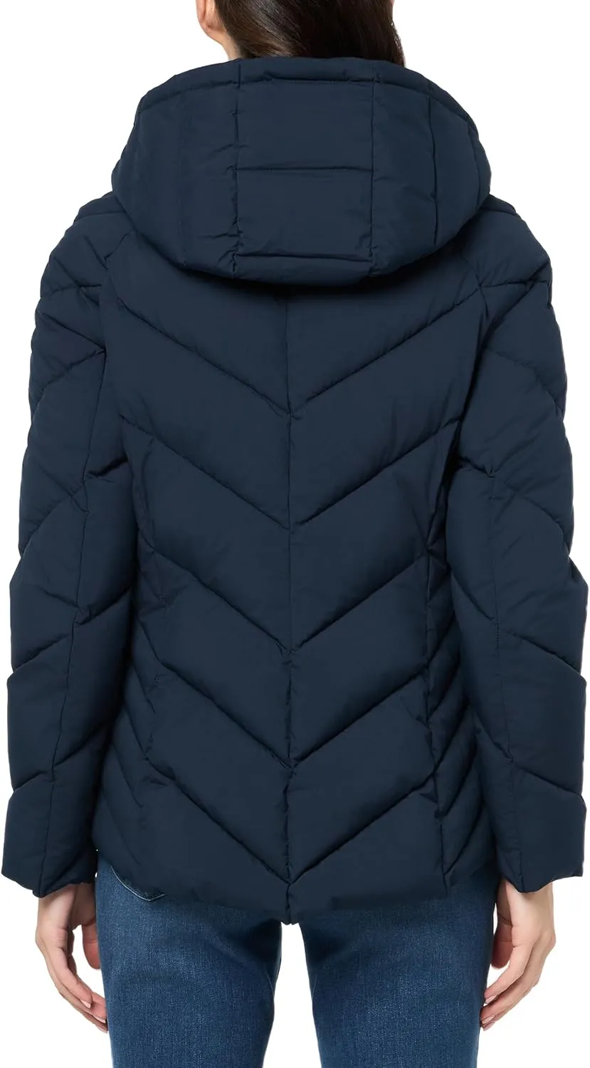 Tommy Hilfiger Women's Every Day Lightweight Packable Coat