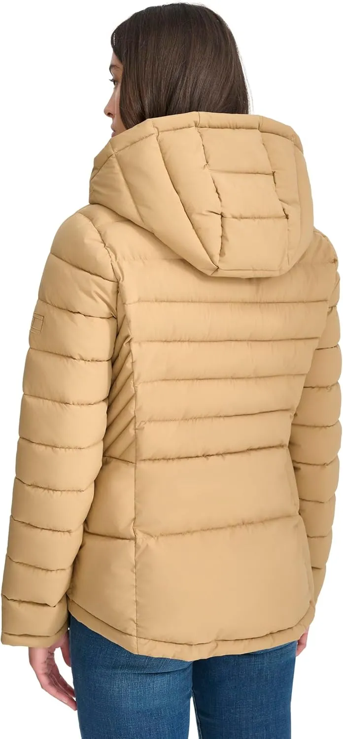 Tommy Hilfiger Women's Every Day Lightweight Packable Coat