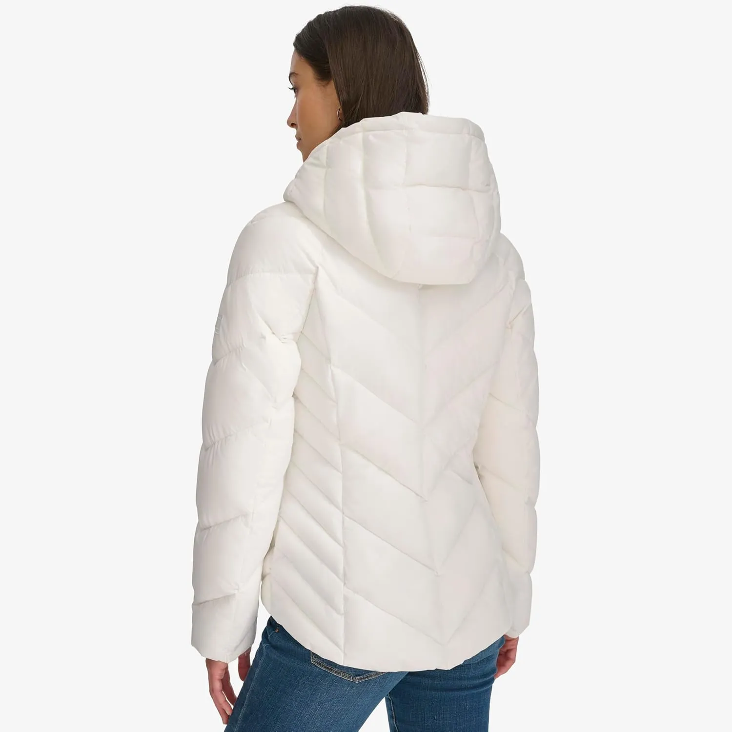 Tommy Hilfiger Women's Every Day Lightweight Packable Coat