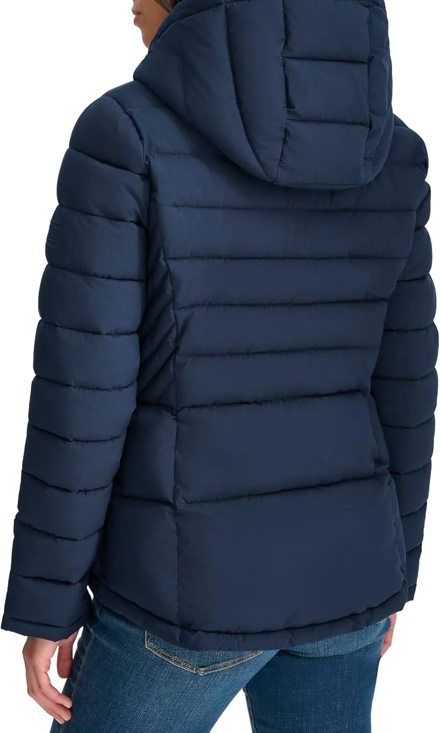 Tommy Hilfiger Women's Every Day Lightweight Packable Coat