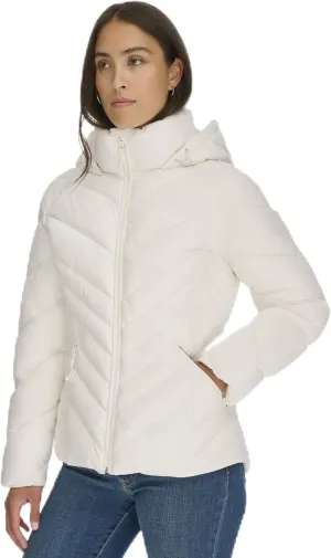 Tommy Hilfiger Women's Every Day Lightweight Packable Coat