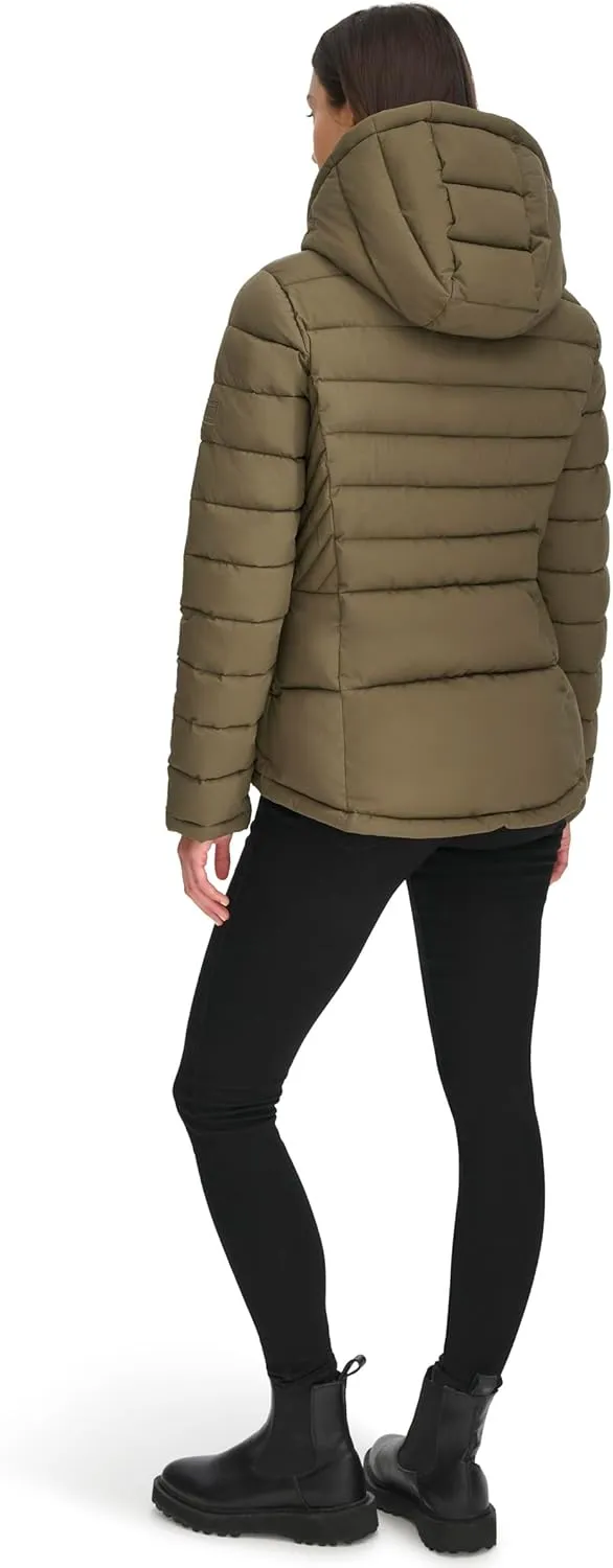 Tommy Hilfiger Women's Every Day Lightweight Packable Coat