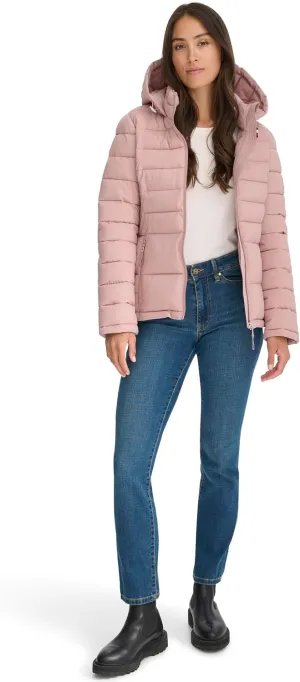 Tommy Hilfiger Women's Every Day Lightweight Packable Coat