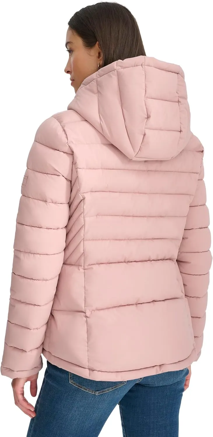 Tommy Hilfiger Women's Every Day Lightweight Packable Coat