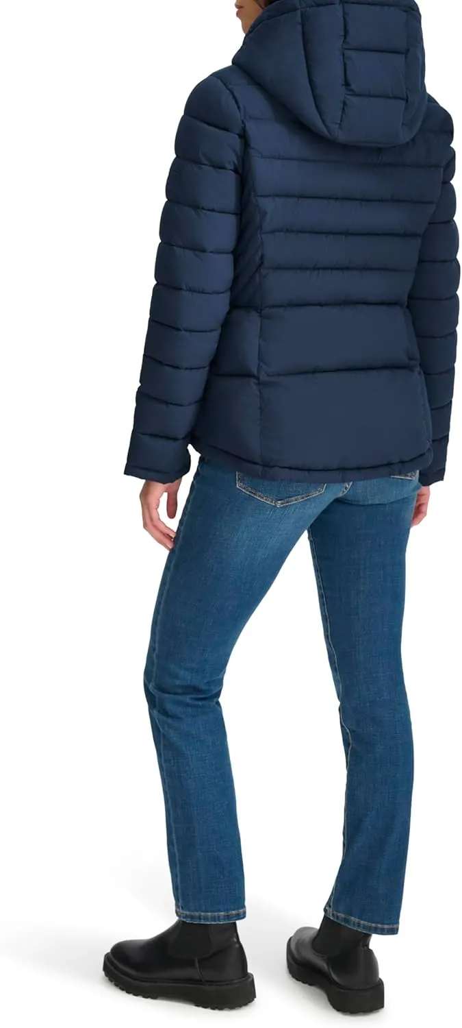 Tommy Hilfiger Women's Every Day Lightweight Packable Coat