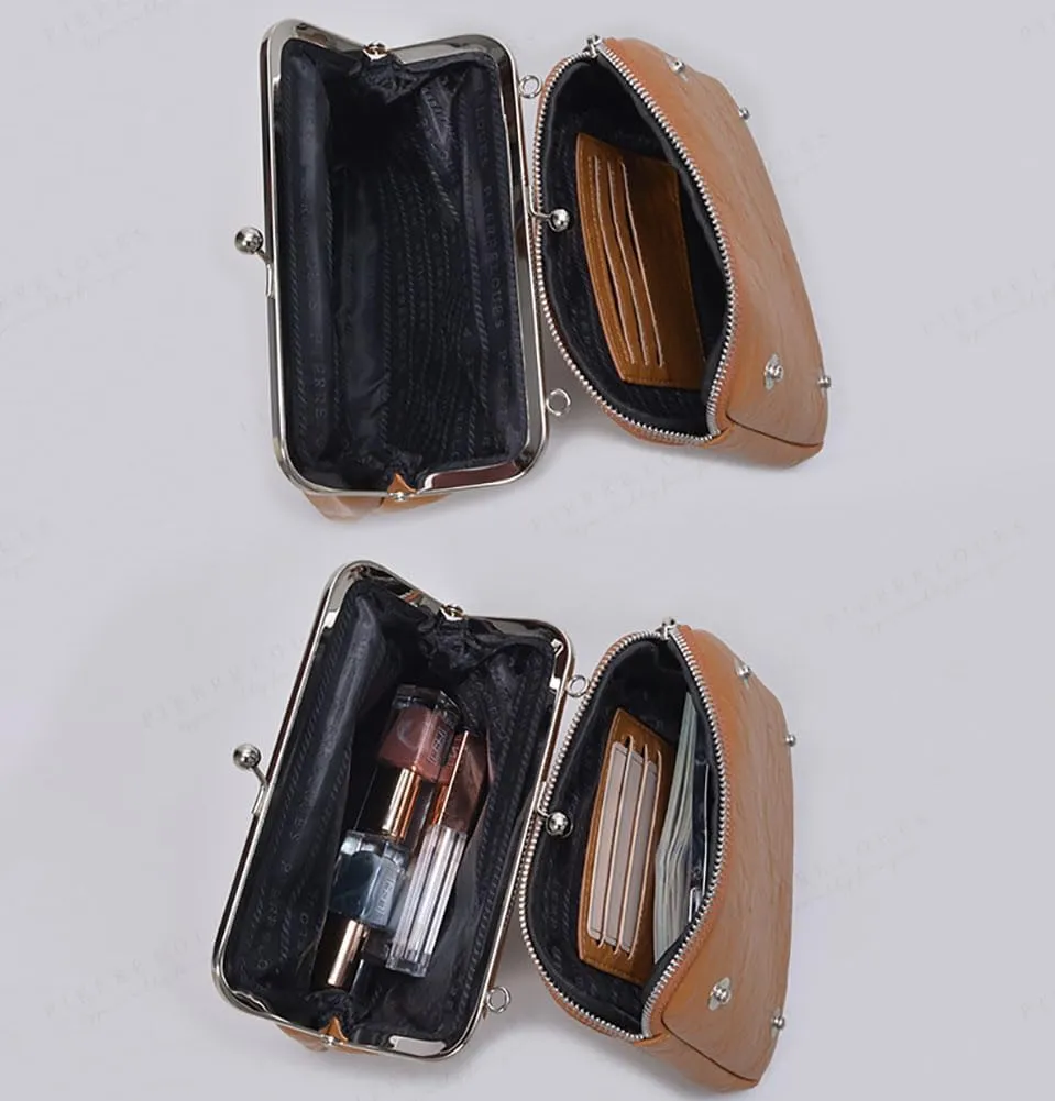 Trendy Shoulder Bag Small Tote Purse For Women Commuter Handbag Womens Versatile Satchel Purse Crossbody Bags Separable