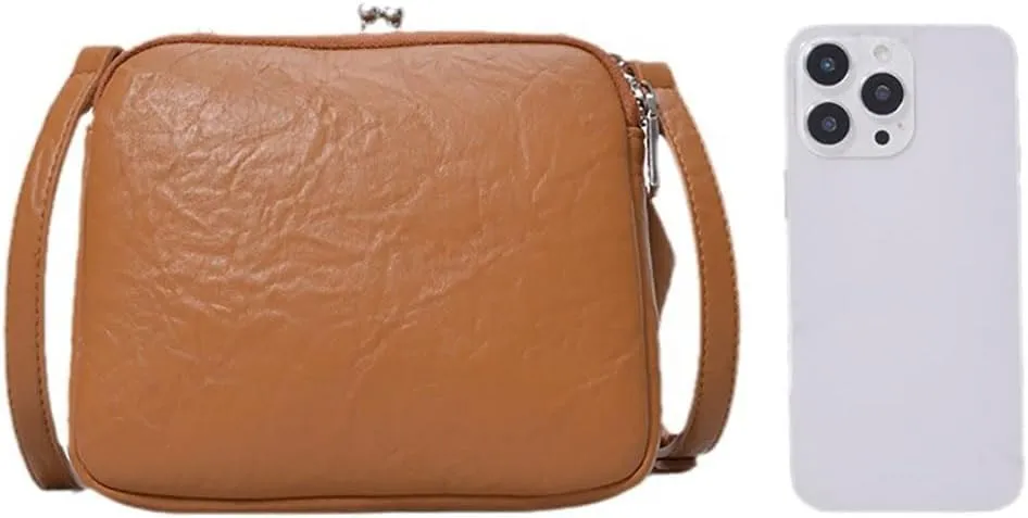 Trendy Shoulder Bag Small Tote Purse For Women Commuter Handbag Womens Versatile Satchel Purse Crossbody Bags Separable