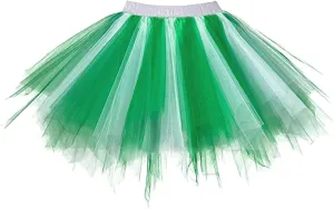 Tulle Skirts Tutu Dress for Women Princess Skirt Fluffy Prom Party Skirt Petticoat Skirt Studio Photography Skirt