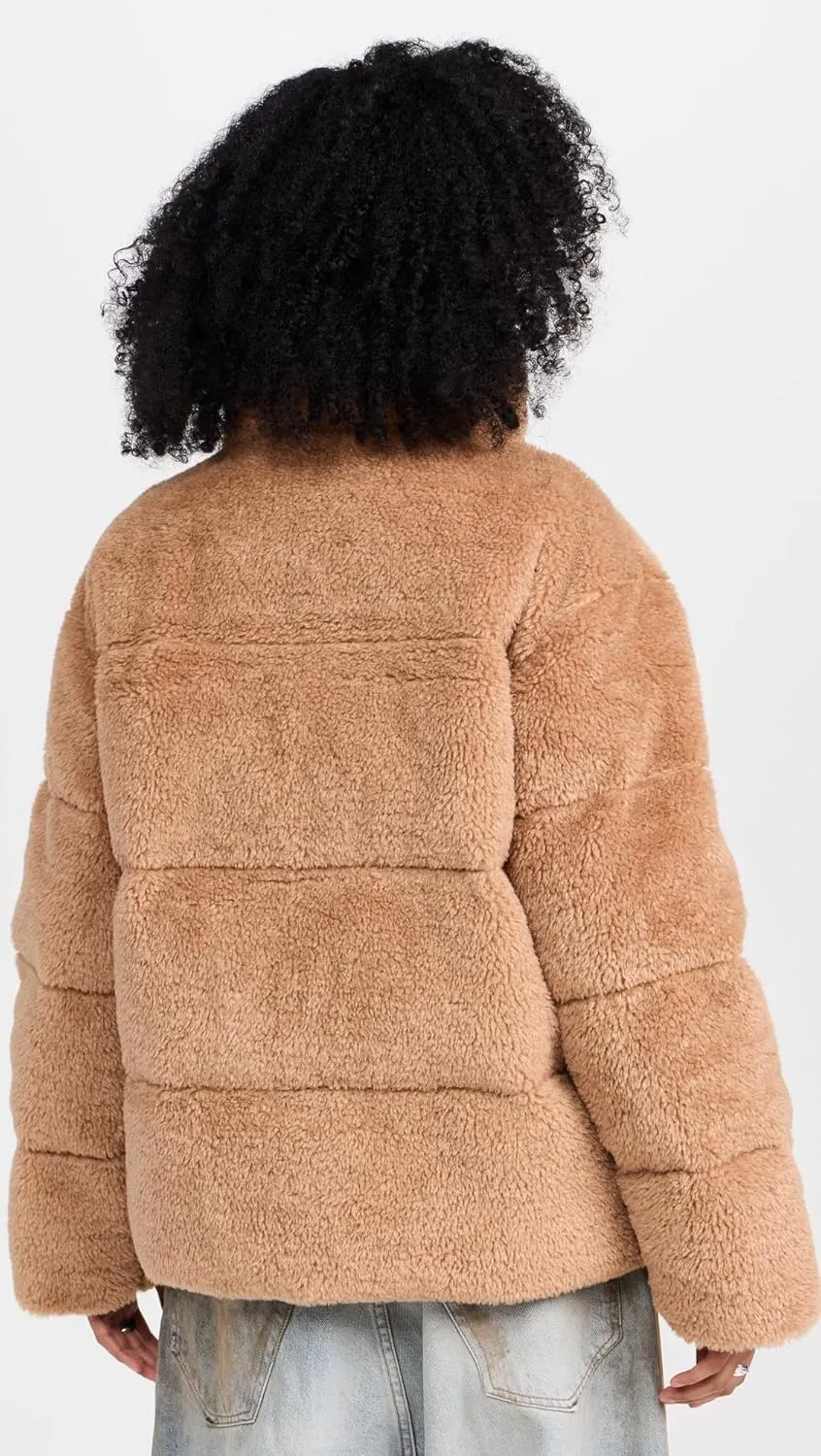 UGG Women's Emmalyn Uggfluff Puffer Jacket