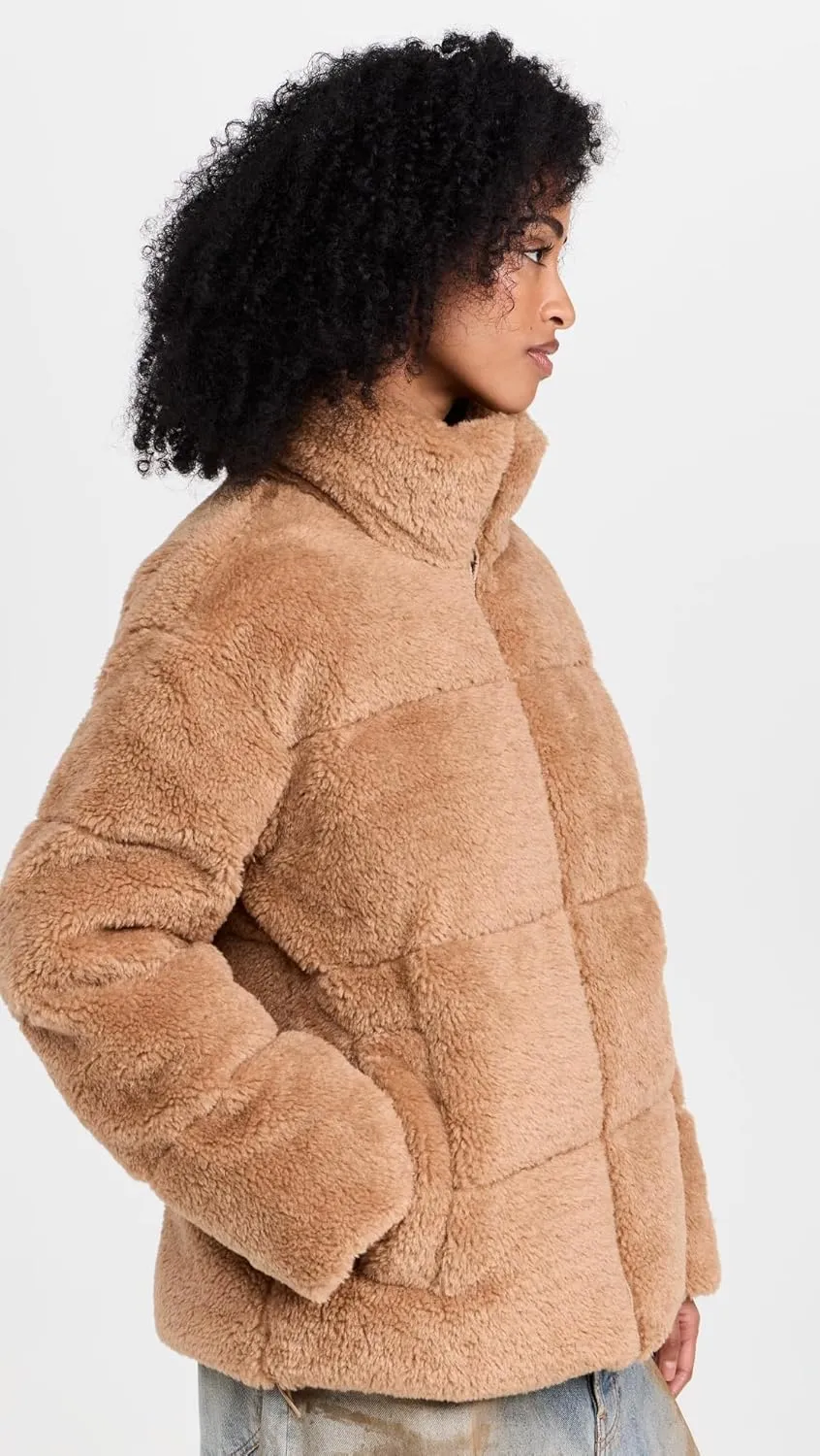 UGG Women's Emmalyn Uggfluff Puffer Jacket