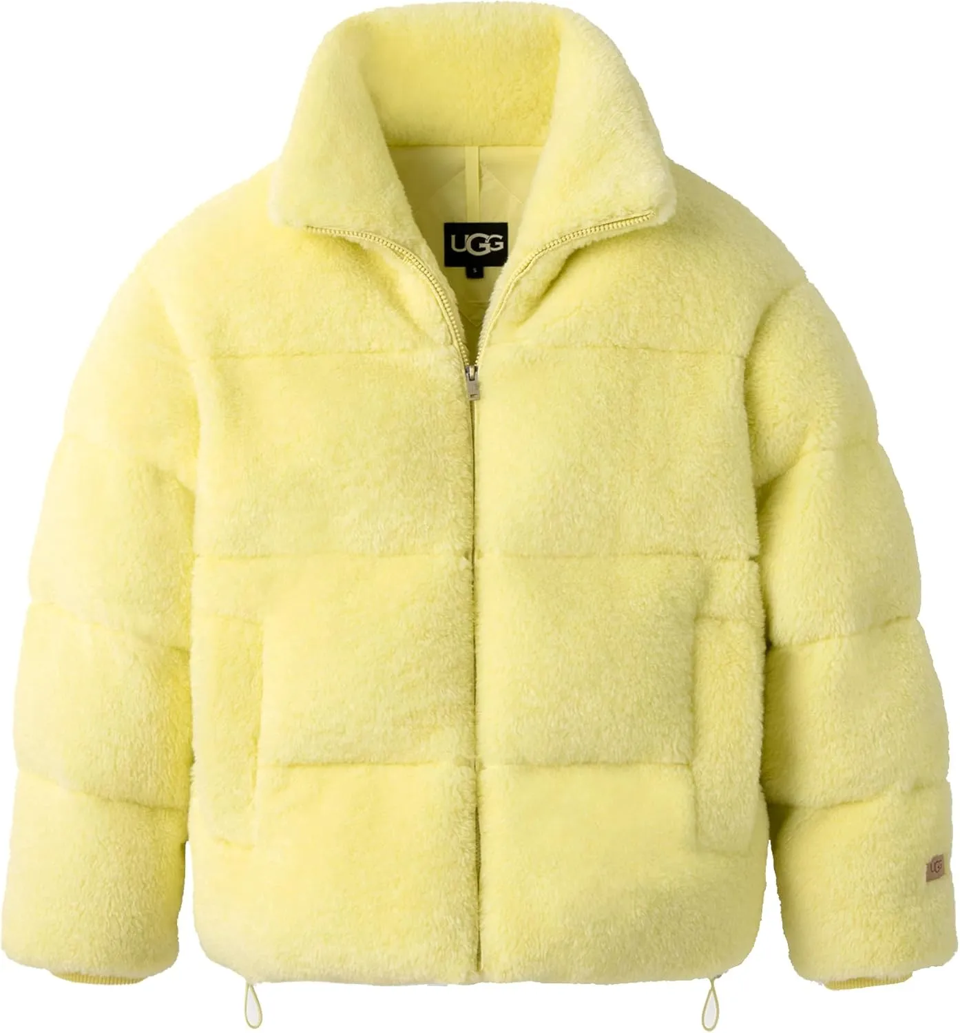 UGG Women's Emmalyn Uggfluff Puffer Jacket