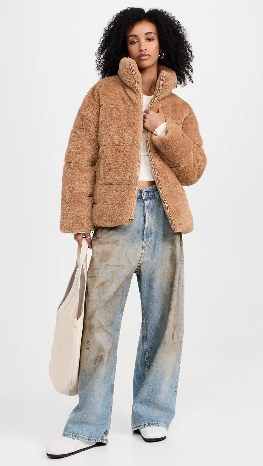 UGG Women's Emmalyn Uggfluff Puffer Jacket