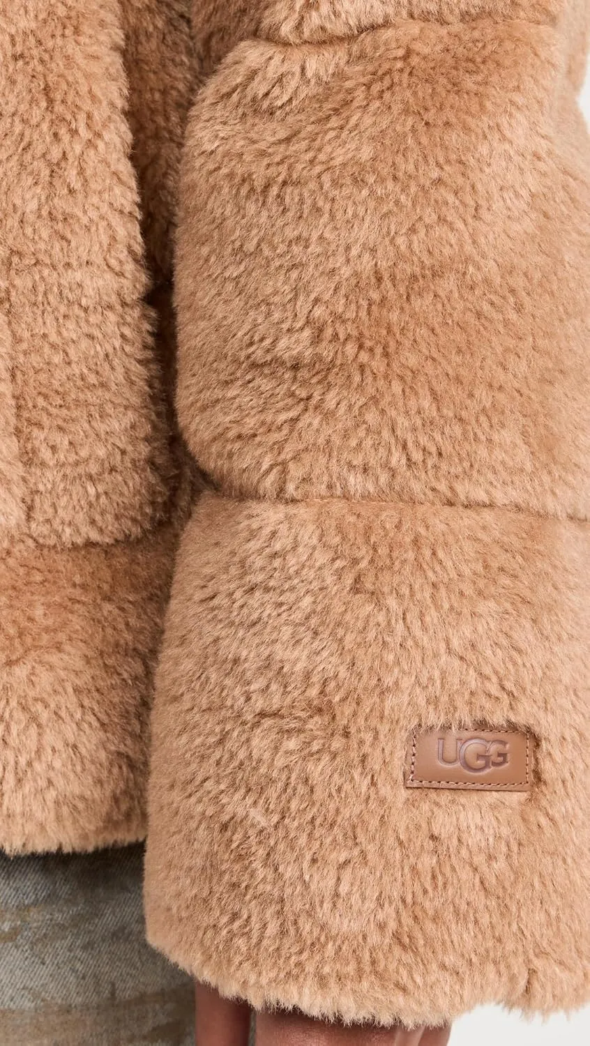 UGG Women's Emmalyn Uggfluff Puffer Jacket
