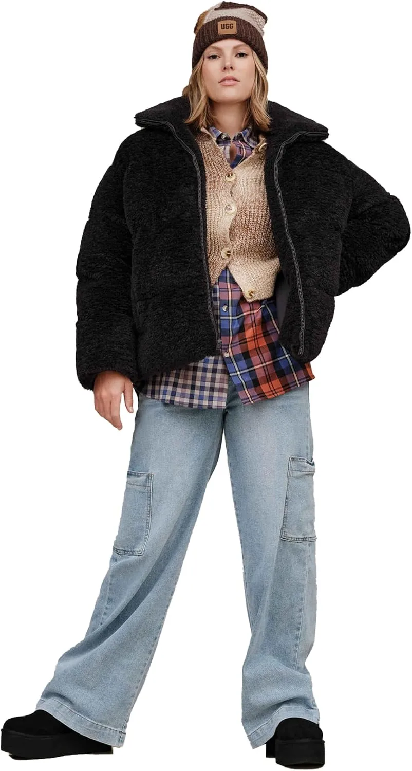 UGG Women's Emmalyn Uggfluff Puffer Jacket