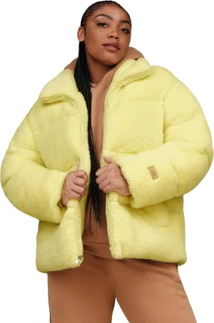 UGG Women's Emmalyn Uggfluff Puffer Jacket