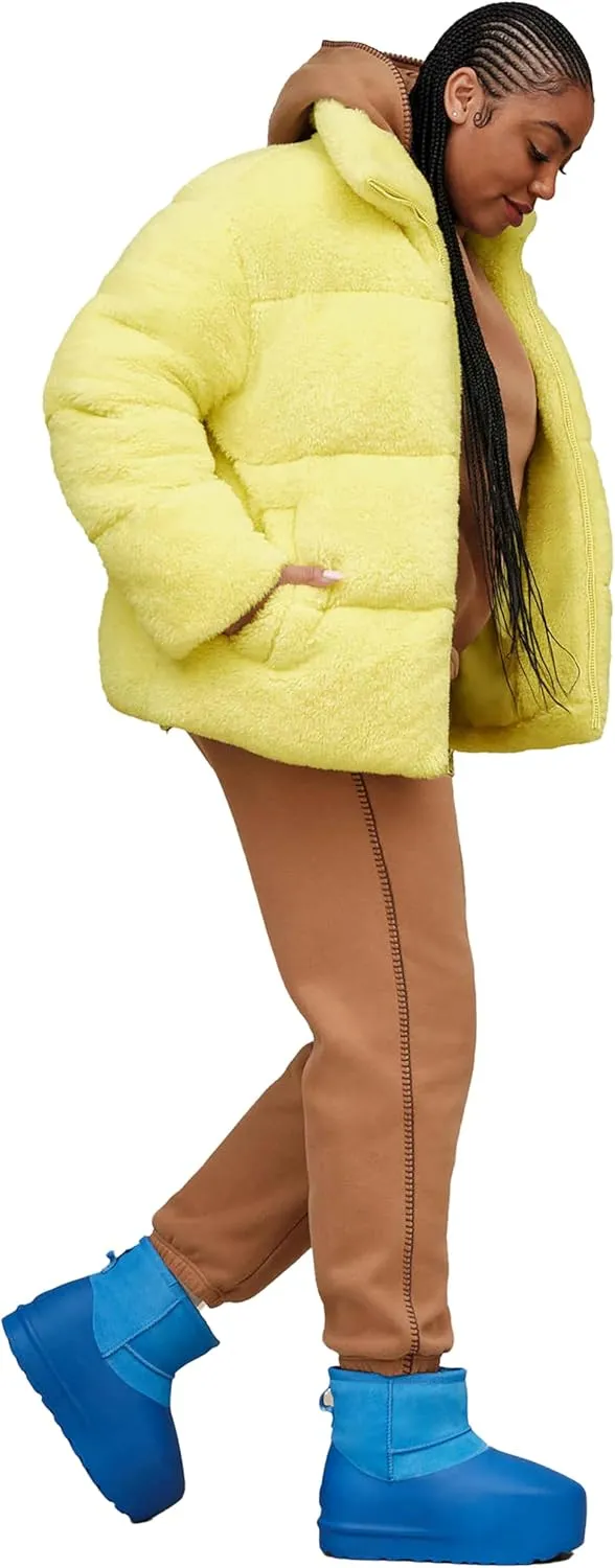 UGG Women's Emmalyn Uggfluff Puffer Jacket