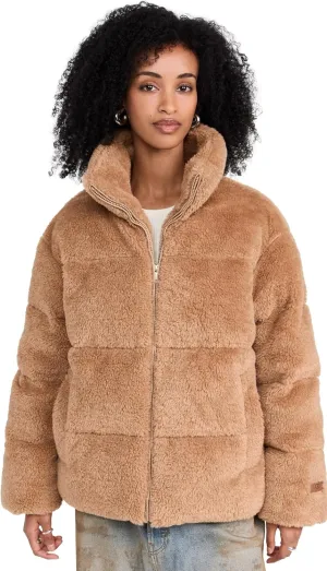 UGG Women's Emmalyn Uggfluff Puffer Jacket