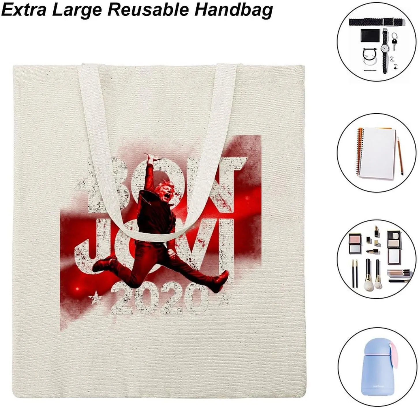 Unisex Basic Versatile Handbag Durable totebag