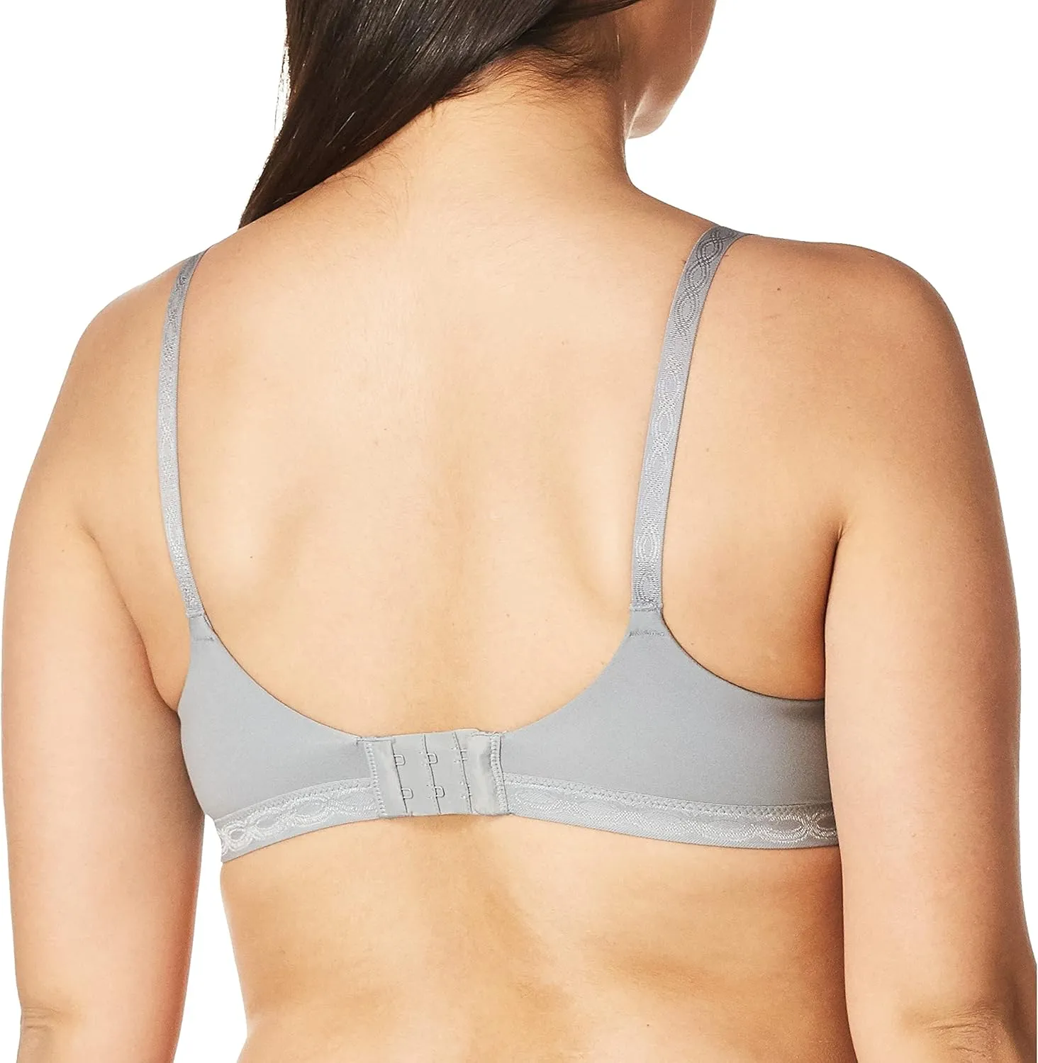 Warner's Women's Blissful Benefits Super Soft Wireless Lightly Lined Comfort Bra Rm1691w