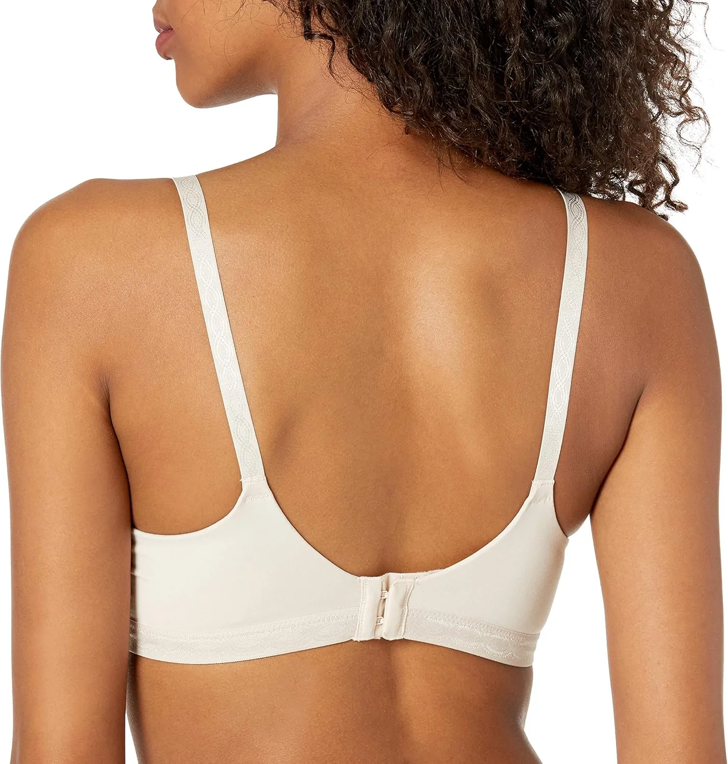 Warner's Women's Blissful Benefits Super Soft Wireless Lightly Lined Comfort Bra Rm1691w