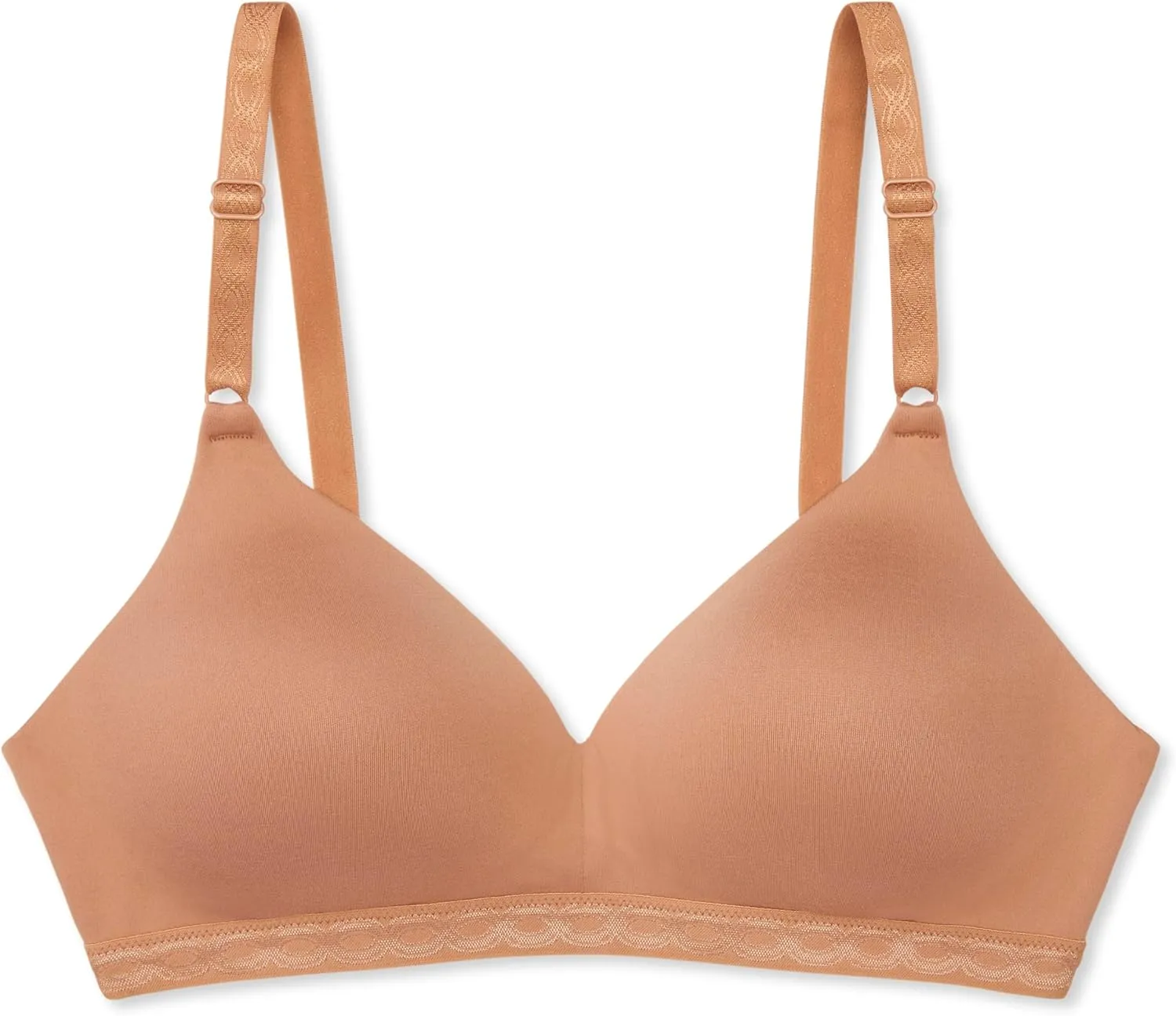 Warner's Women's Cloud 9 Super Soft Wireless Lightly Lined Comfort Bra 1269