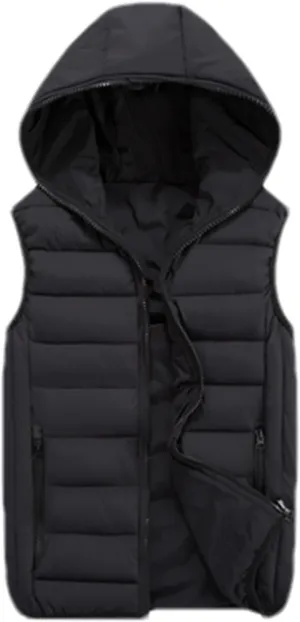 Winter Mens Jacket Sleeveless Vest Male Cotton-Padded Thicken Vest Men Waistcoat Jackets Clothing