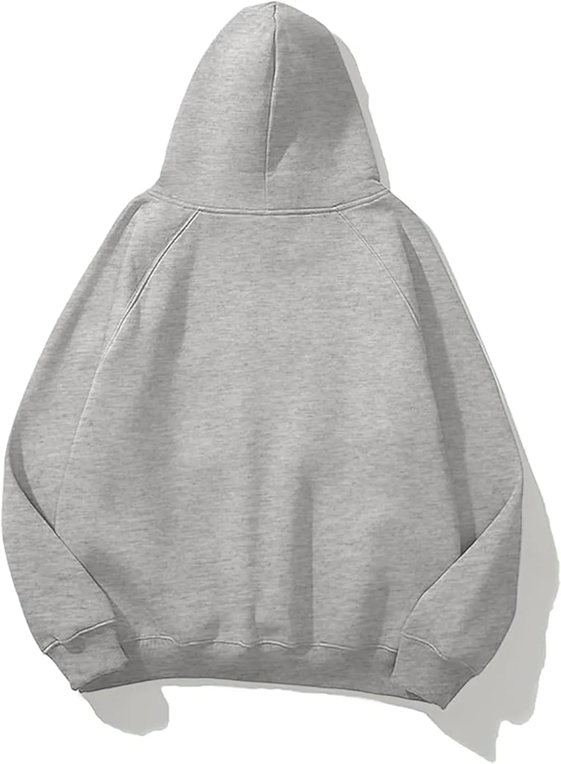 Womens Oversized Hoodies Fleece Sweatshirts Long Sleeve Sweaters Pullover 2023 Fashion Fall Clothes with Pocket