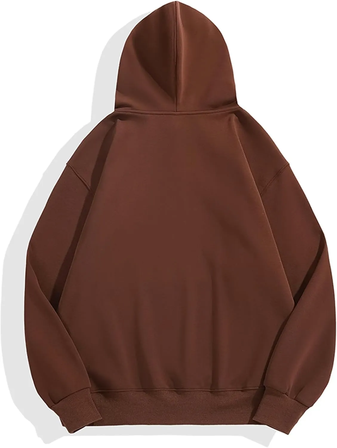 Womens Oversized Hoodies Fleece Sweatshirts Long Sleeve Sweaters Pullover 2023 Fashion Fall Clothes with Pocket
