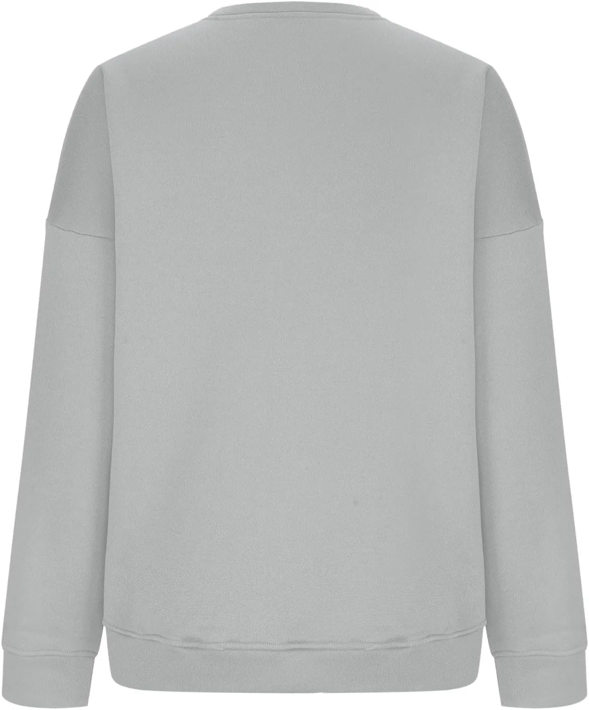 Women's Y2K Sweatshirts Hoodies Crewneck Oversized Fleece Pullover Sweaters Cute Top Teen Girls Preppy Clothes
