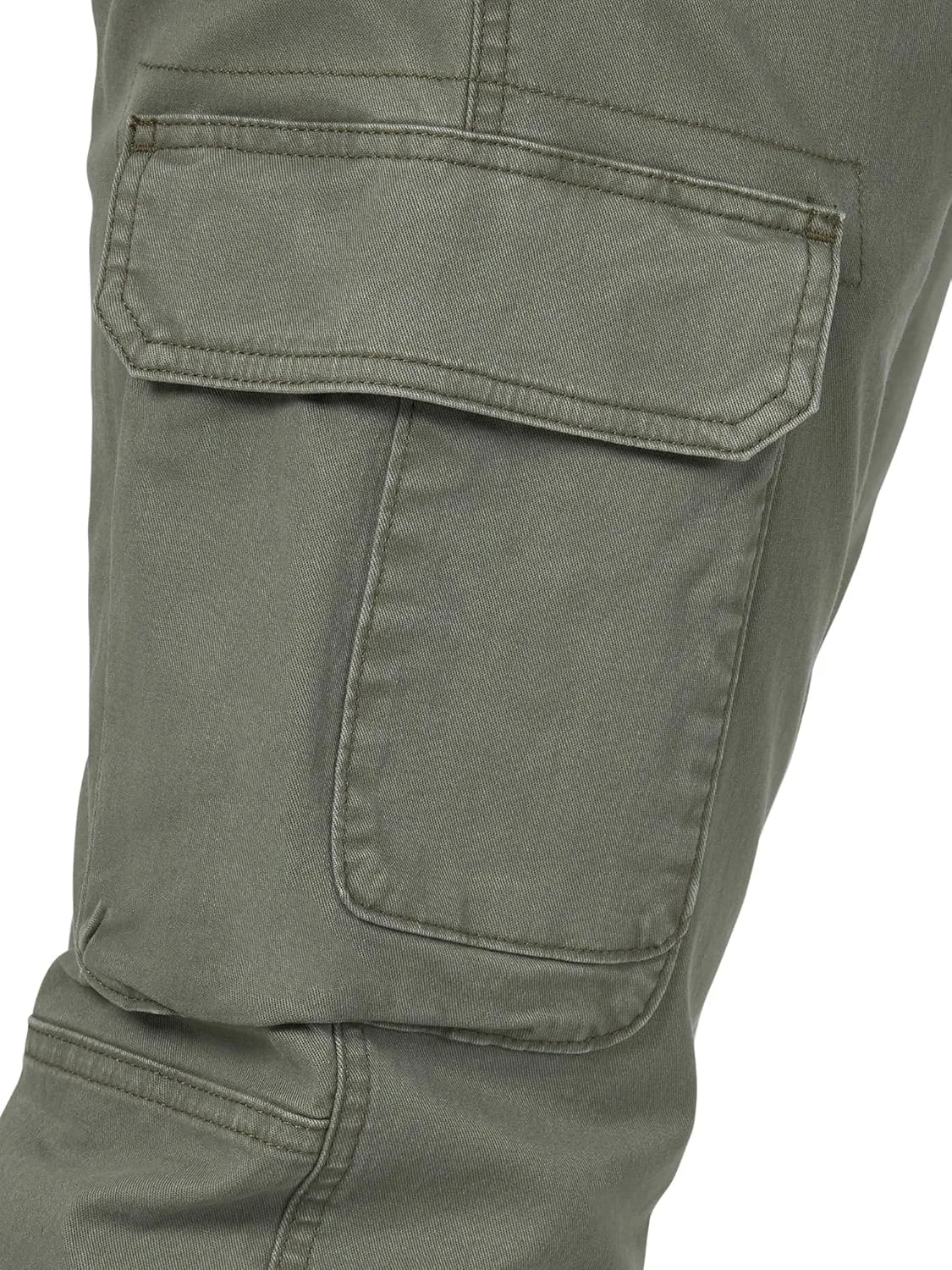 Wrangler Authentics Men's Regular Tapered Cargo Pant