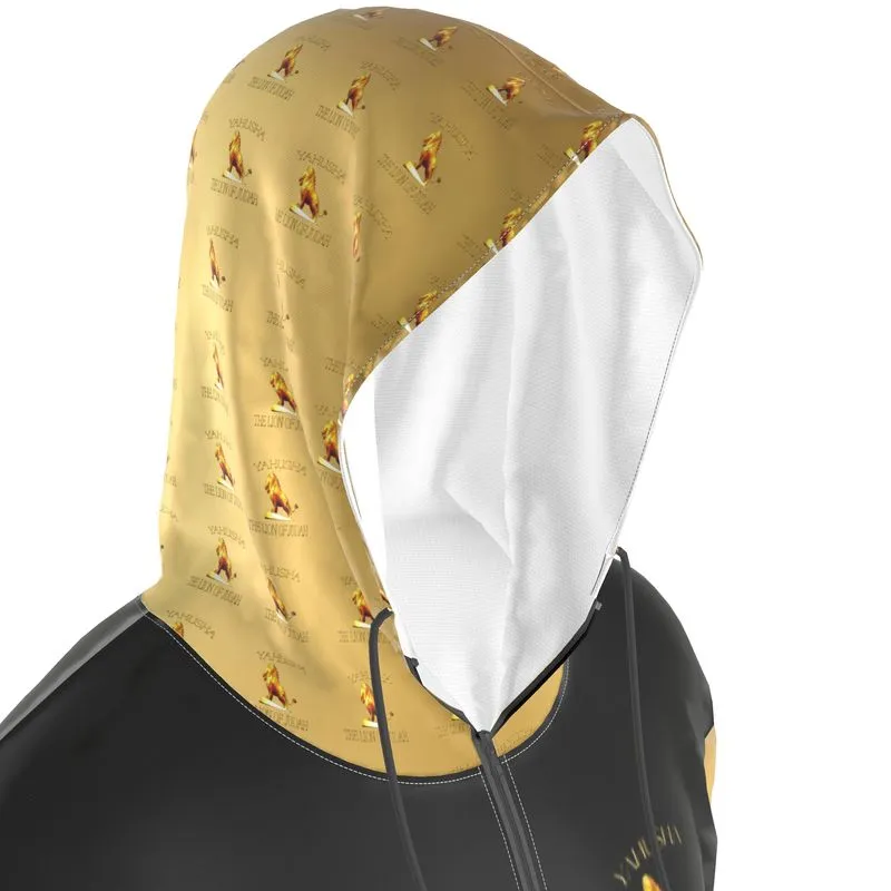 Yahusha-The Lion of Judah 01 Designer Hazmat Suit
