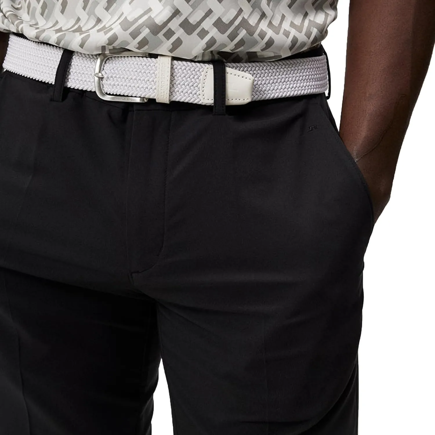 YUCENFU Men's 4-Way Stretch Golf Athletic Pants with 5 Pockets Slim Fit Casual Jogger Sweatpants Chinos Pants for Men