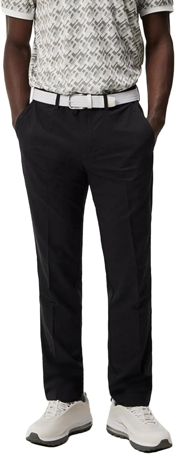 YUCENFU Men's 4-Way Stretch Golf Athletic Pants with 5 Pockets Slim Fit Casual Jogger Sweatpants Chinos Pants for Men